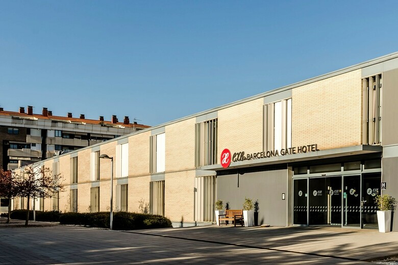 Hotel Exe Barcelona Gate