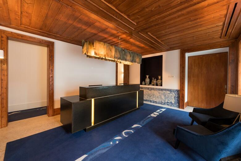 Hotel Palacio Do Governador