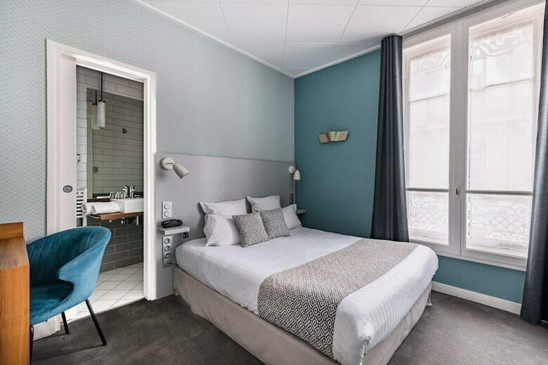 Hotel Globe Et Cecil