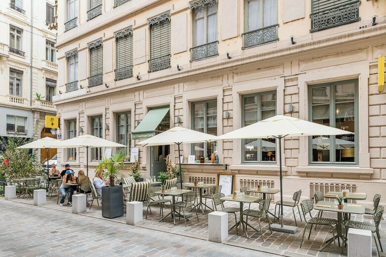 Hotel Globe Et Cecil