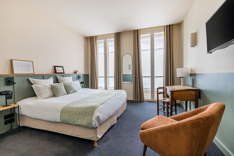 Hotel Globe Et Cecil
