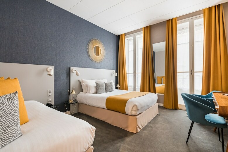 Hotel Globe Et Cecil