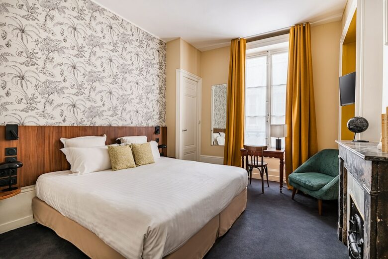 Hotel Globe Et Cecil