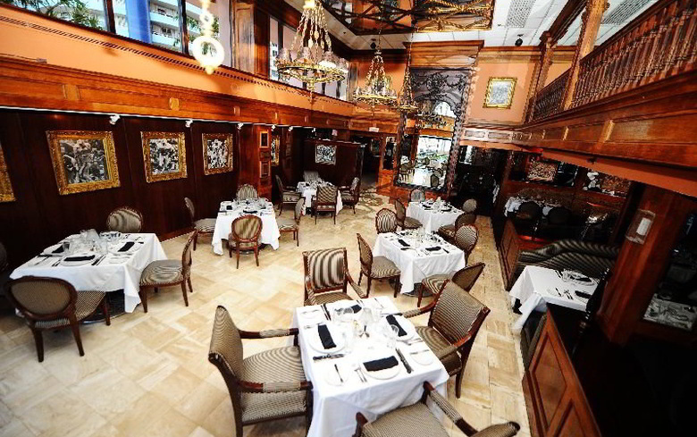 The Alexander Hotel