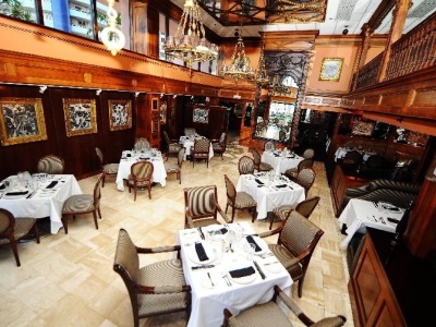 The Alexander Hotel