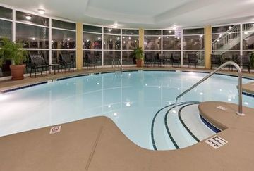 Hotel Hampton Inn Myrtle Beach-broadway At The Beach