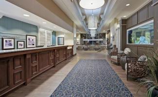 Hotel Hampton Inn Myrtle Beach-broadway At The Beach