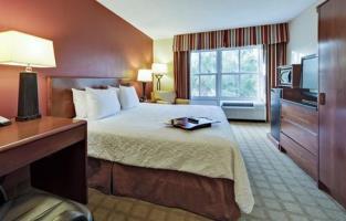 Hotel Hampton Inn Myrtle Beach-broadway At The Beach