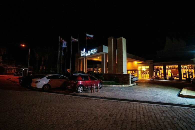 Hotel Royal Atlantis Resort And Spa