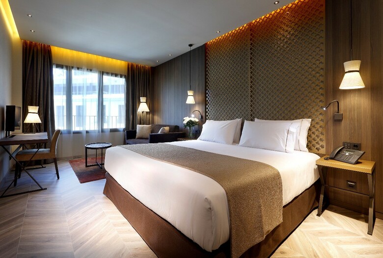�urea Washington Irving By Eurostars Hotel Company
