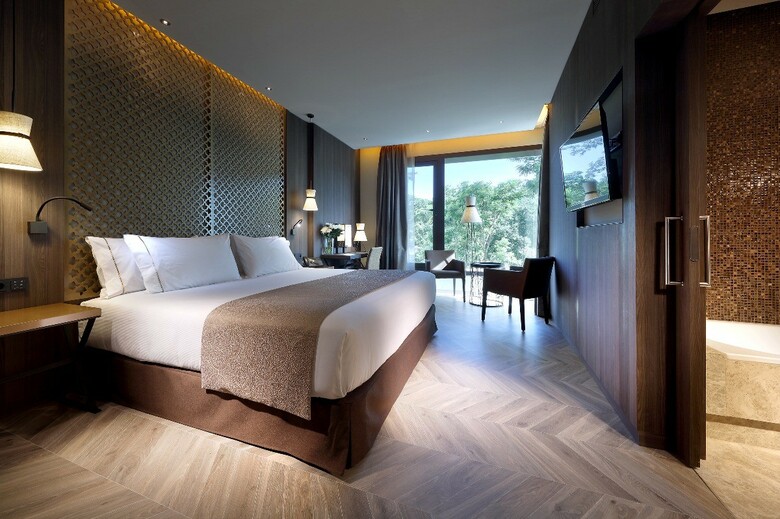 �urea Washington Irving By Eurostars Hotel Company