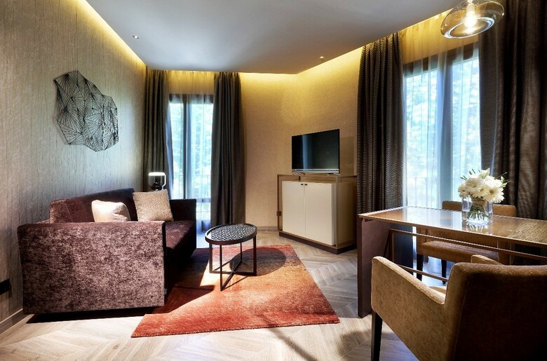 �urea Washington Irving By Eurostars Hotel Company