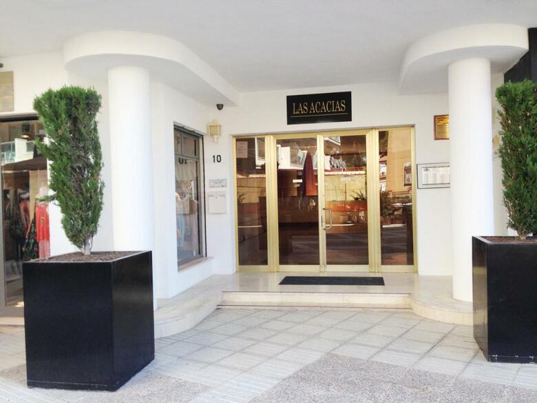 Acacias Apartamentos Salou