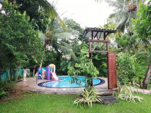 Bed & Breakfast Manik Villa