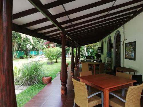 Bed & Breakfast Manik Villa