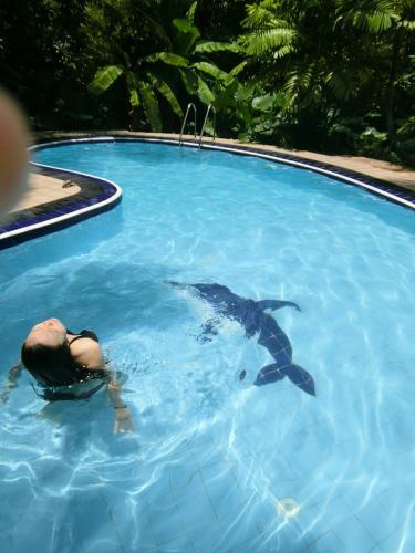 Bed & Breakfast Manik Villa