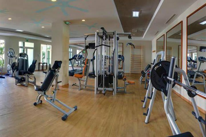 Hotel Gran Muthu Cayo Santa Mar�a