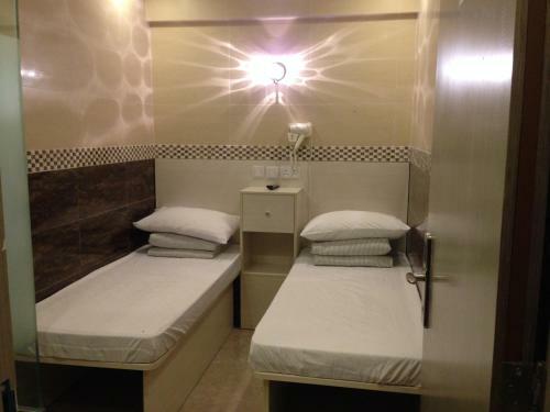Hostal 3d Inn Hong Kong - Romance