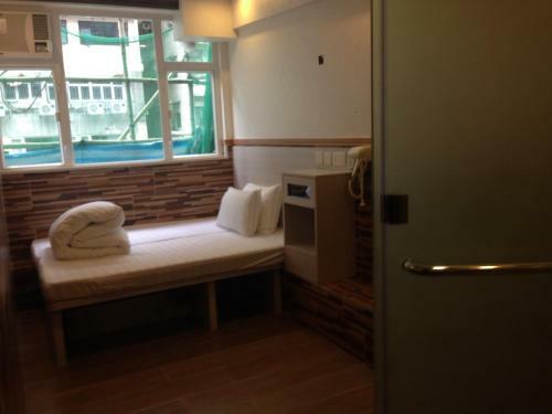 Hostal 3d Inn Hong Kong - Romance