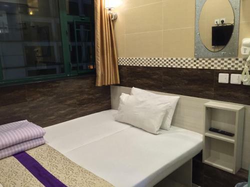 Hostal 3d Inn Hong Kong - Romance