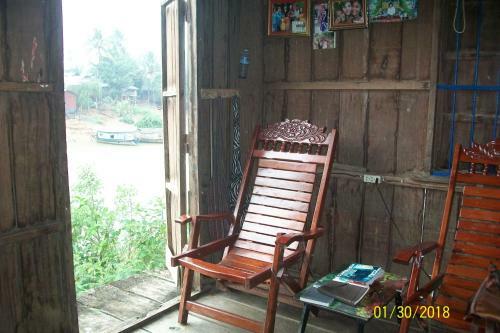 Wooden House
