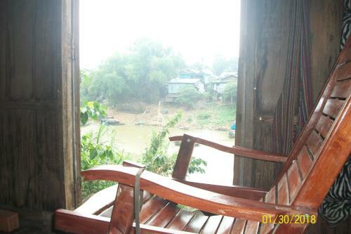 Wooden House