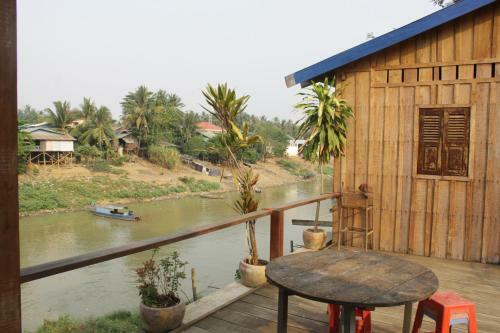 Wooden House