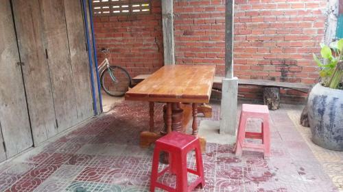 Wooden House