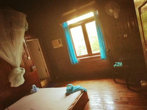 Hostal Banlung Balcony