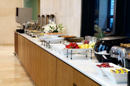 On City Hotel