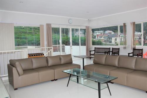 Batu Mountview Villa