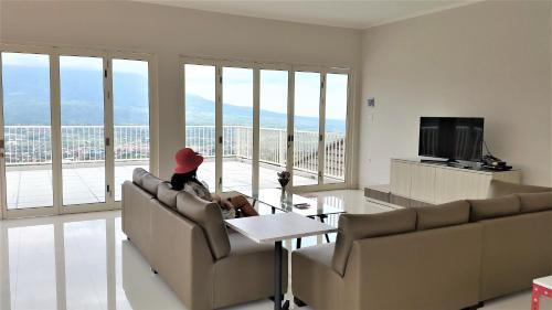 Batu Mountview Villa