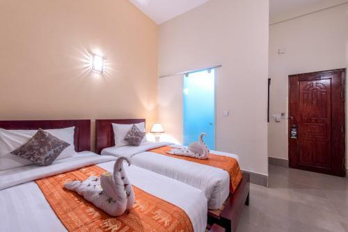 Lemongrass & Ginger Hotel