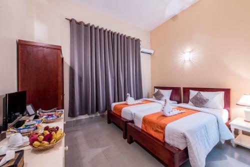 Lemongrass & Ginger Hotel