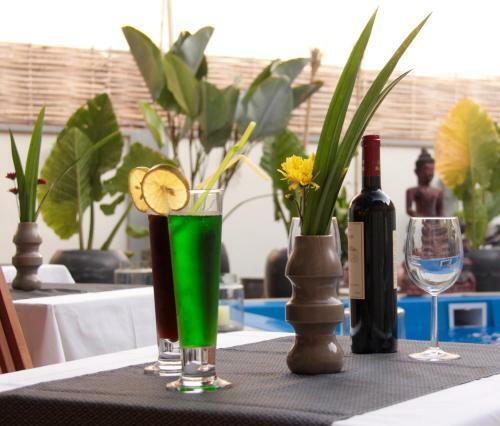 Lemongrass & Ginger Hotel