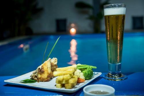 Lemongrass & Ginger Hotel
