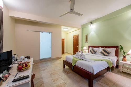 Lemongrass & Ginger Hotel