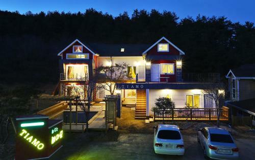 Gyeongju Tiamo Pension