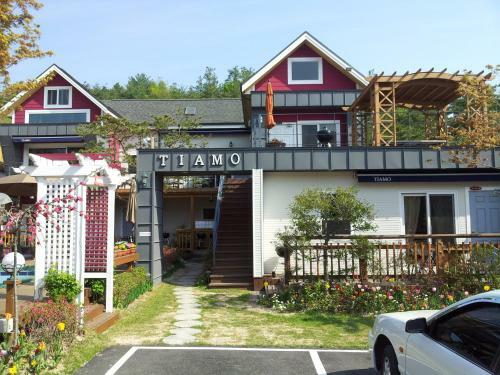 Gyeongju Tiamo Pension