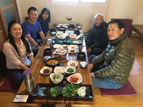 Gyeongju Tiamo Pension