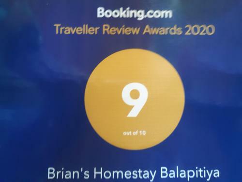 Brian's Homestay Balapitiya