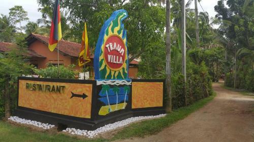 Hostal Traum Villa