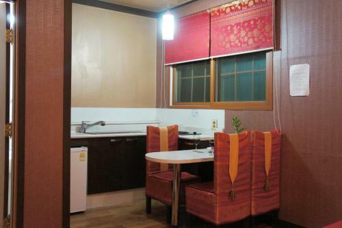 Geum Dang Lodge