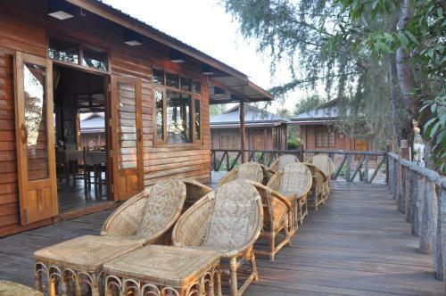 Posada Trinity Family Inn