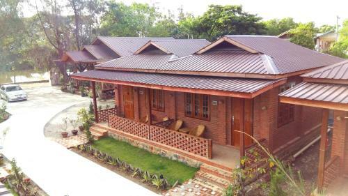 Posada Trinity Family Inn