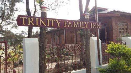 Posada Trinity Family Inn
