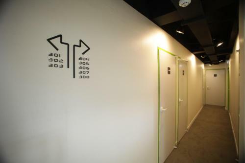 Hotel Sleepy Panda Streamwalk Seoul Jongno