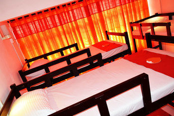 Albergue Thambili Island @ Stubbs