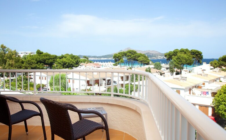Js Alcudi-mar Hotel