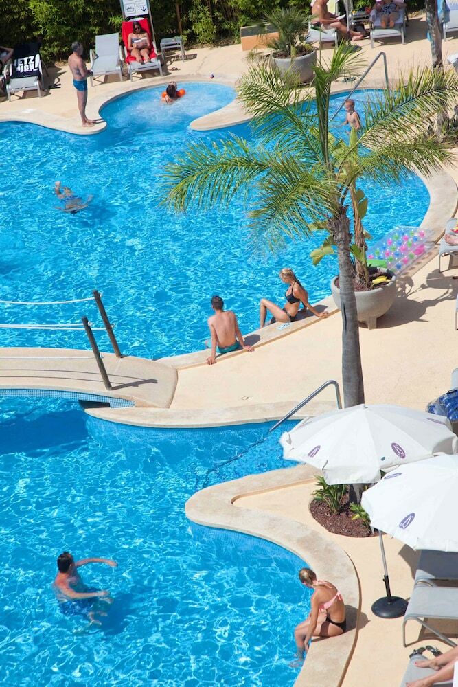 Js Alcudi-mar Hotel
